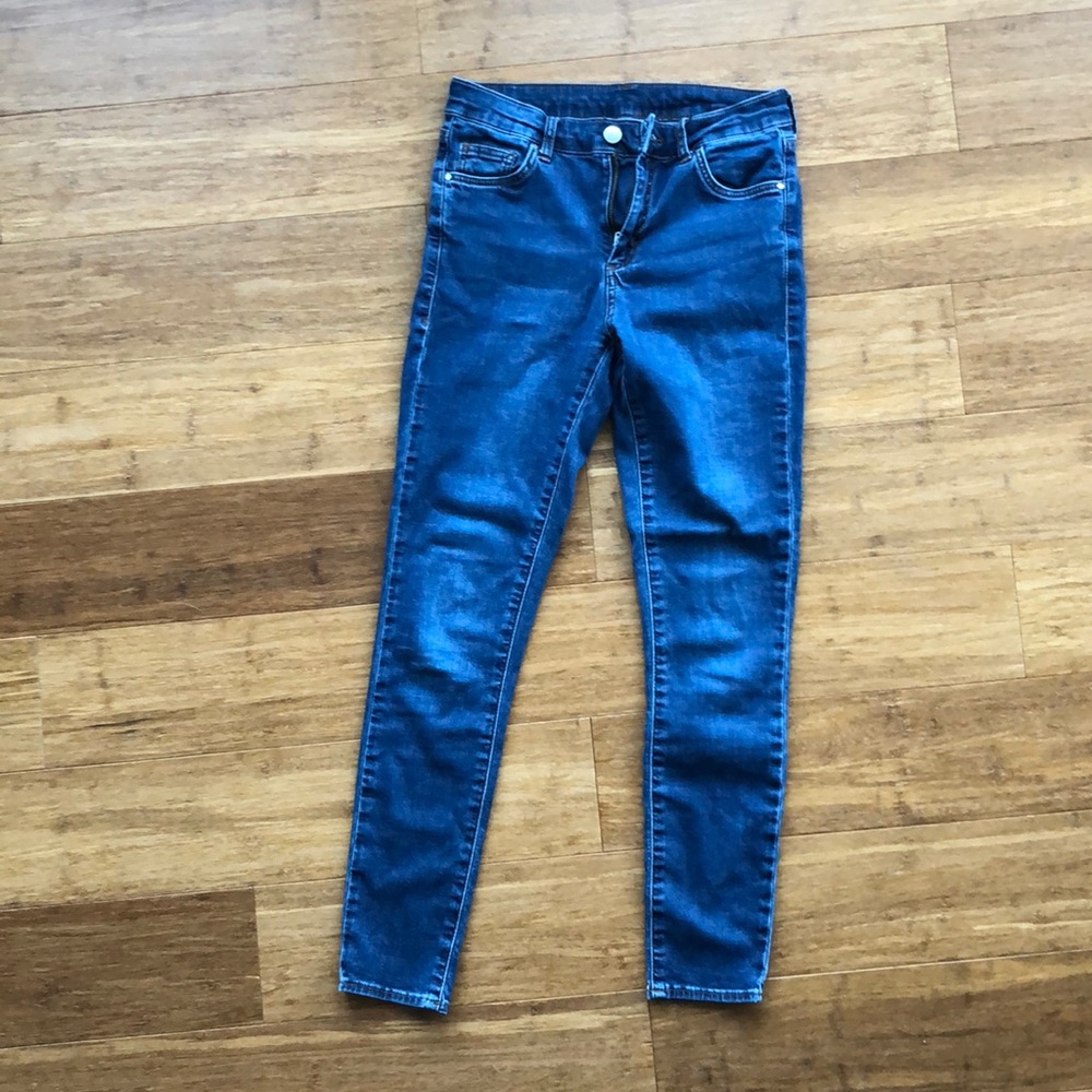 Topshop jeans